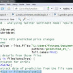 How To Read Multiple Log Files Into R YouTube