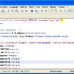 Java Reading XML File Returns Wrong Characters Stack Overflow