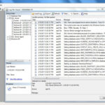 Learning SQL Basics SQL Server 2008 Tools Log File Viewer