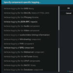 Log File Easy Official Kodi Wiki