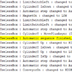 Logging And Diagnosing Zeugwerk Framework 0 9 0 7