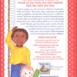 My First Reading Log Applewood Books 9781938700293
