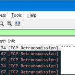 Programmatic Analysis Of Wireshark Log Files Using C Ocean Airdrop