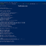 Read Chkdsk Log In Event Viewer In Windows 10 Tutorials