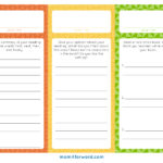 Reading Log Bookmark Printables Mom It ForwardMom It Forward