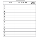 Reading Ninja Log File 2022 Reading Log Printable