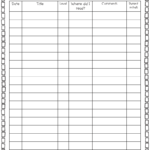 Readinglog pdf First Grade Reading Reading Log Reading Classroom