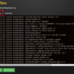 Server log Nitradopedia ES