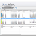 Simple Way Of Reading SQL Server Transaction Logs