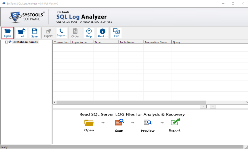 Simple Way Of Reading SQL Server Transaction Logs