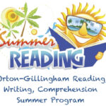 Summer Reading Camp Dyslexia ADHD Auditory Processing Disorder