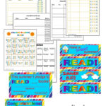 Summer Reading Goals The Curriculum Corner 123