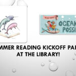 Summer Reading Program 2022 BULLARD COMMUNITY LIBRARY