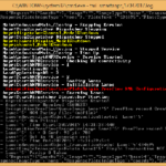 Tail Command For Windows With Colors Tech Blog