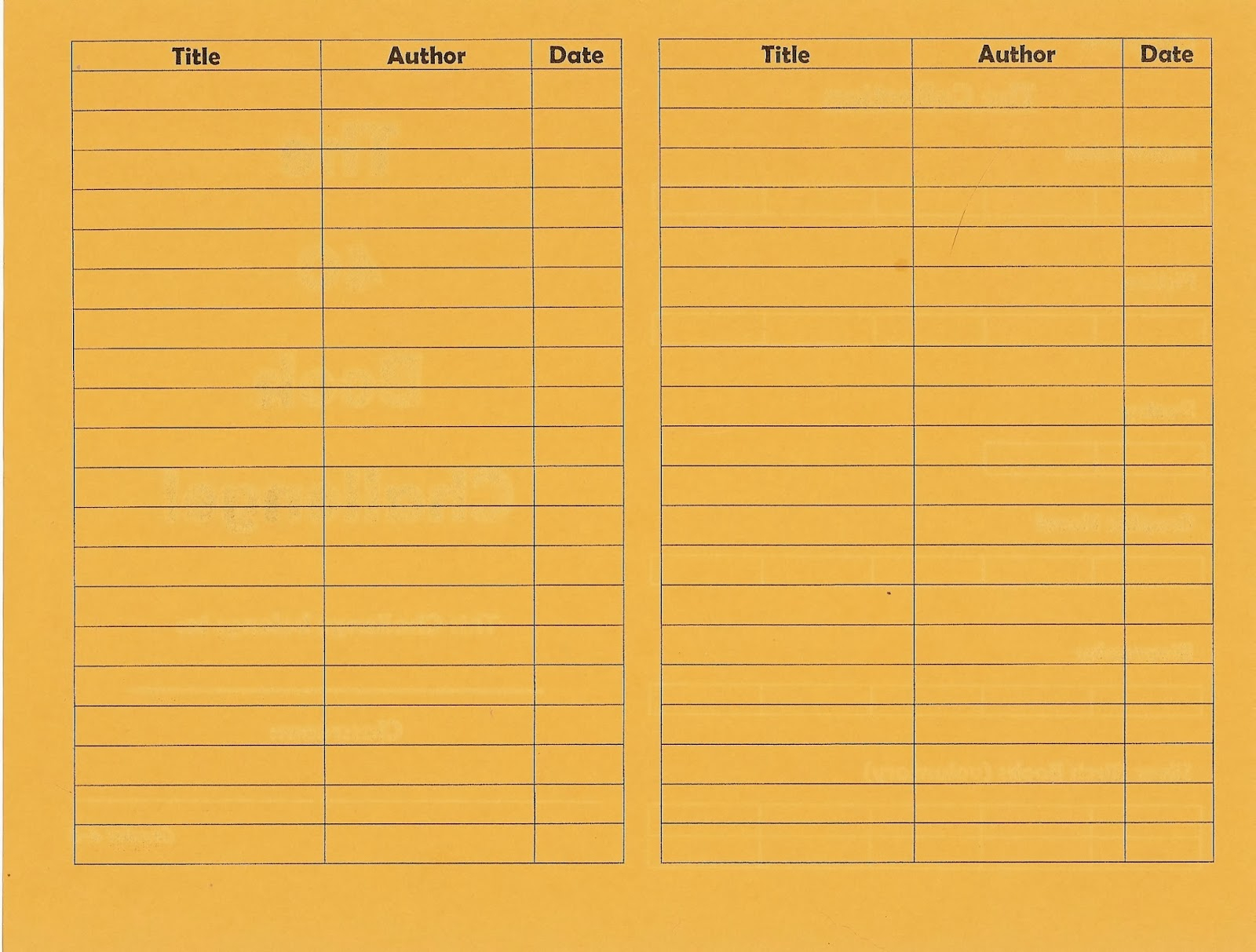 The Absent Librarian 40 Book Reading Challenge For Elementary Students The Absent Librarian 40 Book Reading Challenge For Elementary Students