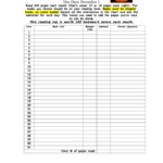Top 20 5th Grade Reading Log Free To Download In PDF Format