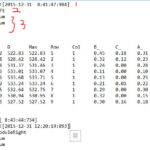 Using Python To Parsing A Log File With Real Case How To Skip Lines