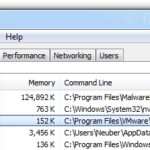 Vmware vmx exe Windows Process What Is It