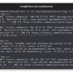 Watch Logs In Real Time In Linux With Tail Less Multitail